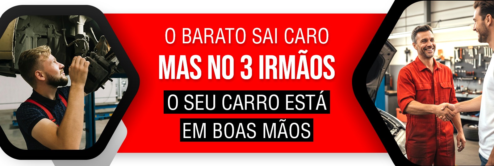 melhor centro automotivo de tatui do sul 3 irmãos